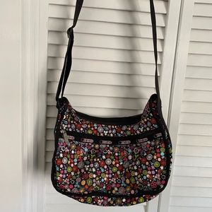 LeSportsac Classic Hobo Purse